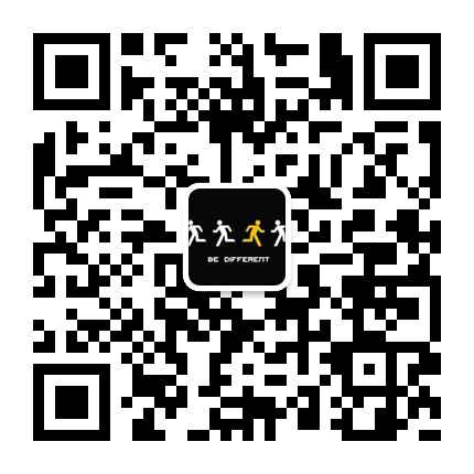 我的个人微信二维码